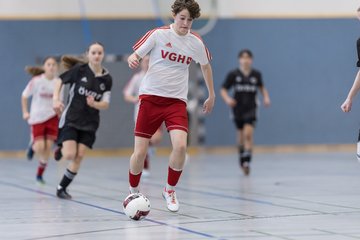 Bild 15 - wCJ NFV Futsalturnier